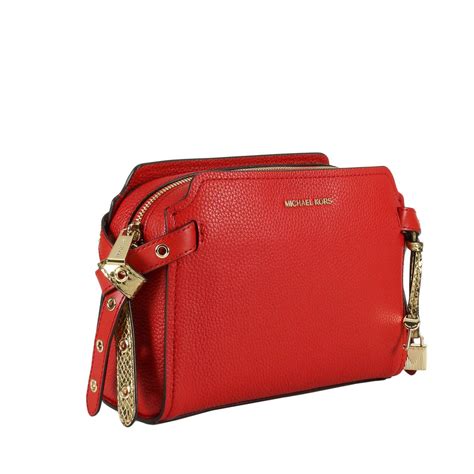 michael kors rote kleine tasche|Michael Kors handbags.